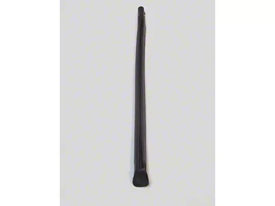 Pillar Post Seal; Driver Side (88-93 Mustang Convertible)