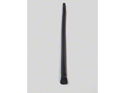 Pillar Post Seal; Passenger Side (88-93 Mustang Convertible)
