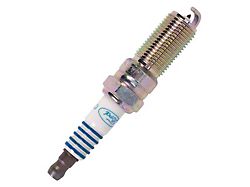 Platinum Spark Plugs; 8-Piece (18-21 Mustang GT)