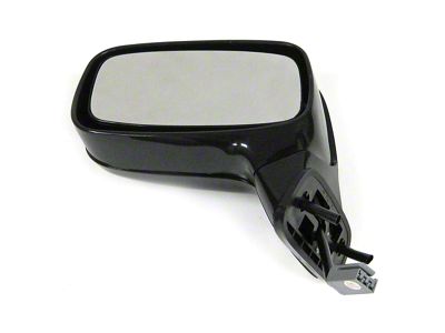 Power Door Mirror; Driver Side (88-93 Mustang Convertible)