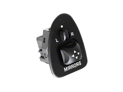 Power Mirror Switch (94-04 Mustang)