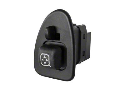 Power Mirror Switch (96-04 Mustang)