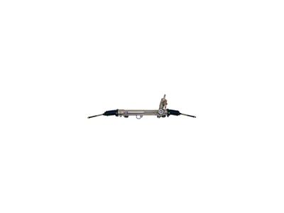 Power Rack and Pinion; Quick Ratio (79-93 Mustang)