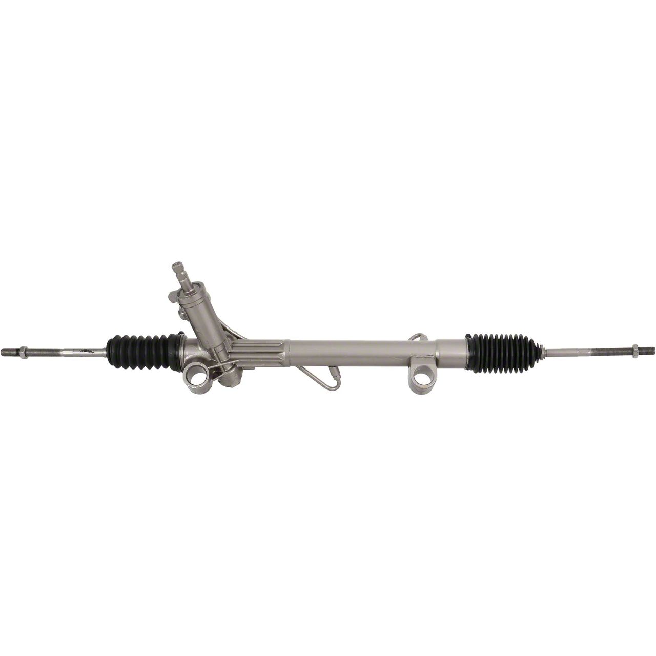 Mustang Power Rack and Pinion; Standard Ratio (79-93 Mustang