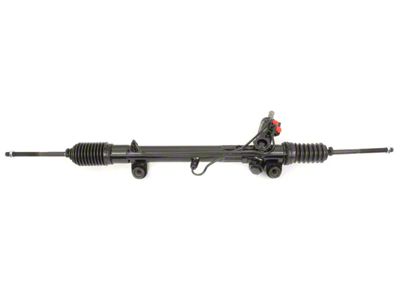Power Rack and Pinion; Standard Ratio (79-93 Mustang)