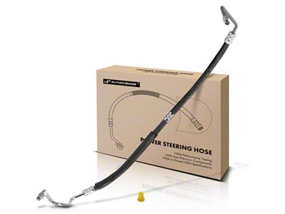 Power Steering Pressure Line Hose Assembly (99-01 Mustang V6)