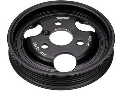 Power Steering Pump Pulley (05-10 Mustang V6)