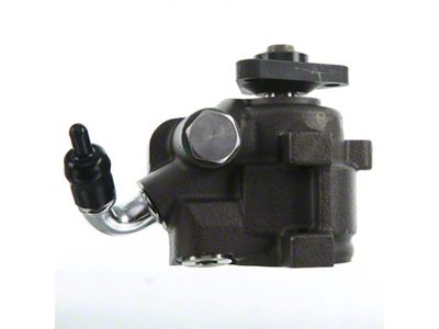 Power Steering Pump without Reservoir (05-09 Mustang V6)