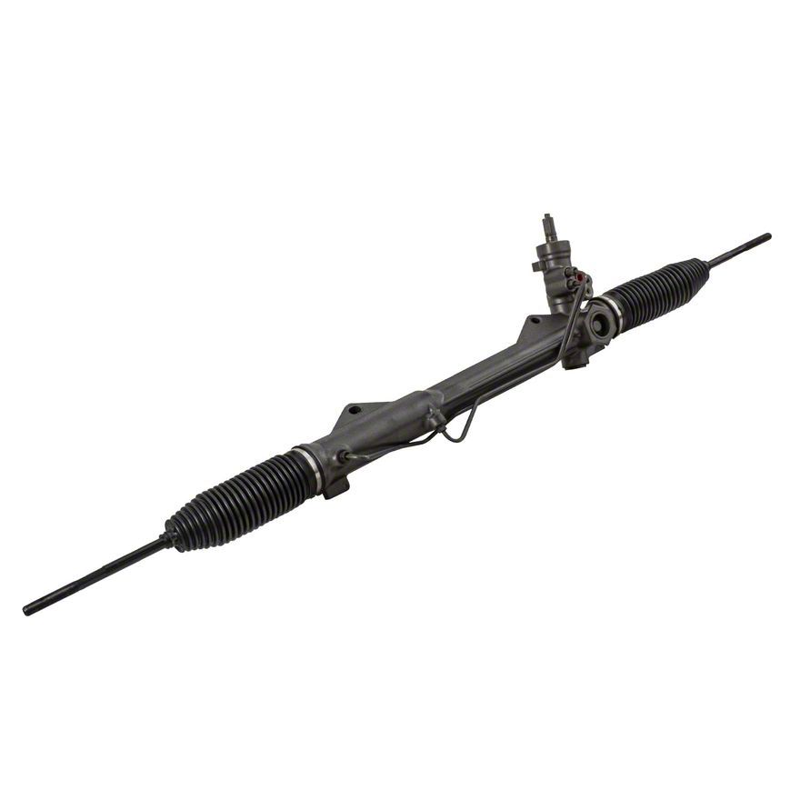 thumbnail image 2 of Remanufactured Power Steering Rack & Pinion For 2012-2016 Dodge Grand Caravan – Hydraulic, Lifetime Warranty 2 of 4