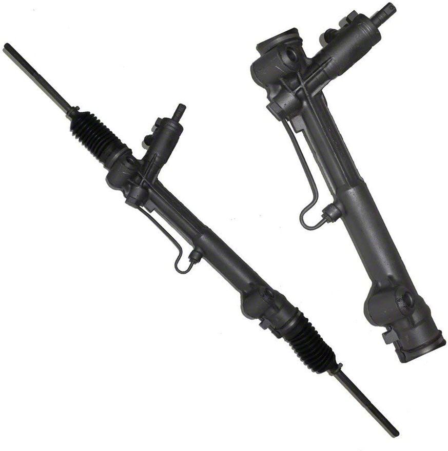 ECCPP Power Steering Rack & Pinion Assembly For 1985-1993 Ford Mustang - 3 Year Warranty 5 thumbnail image