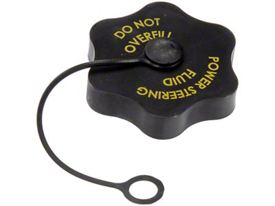 Power Steering Reservoir Cap (94-04 V8 Mustang)