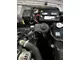 Power Steering Reservoir Tank Cover; Textured Black (96-04 Mustang GT)