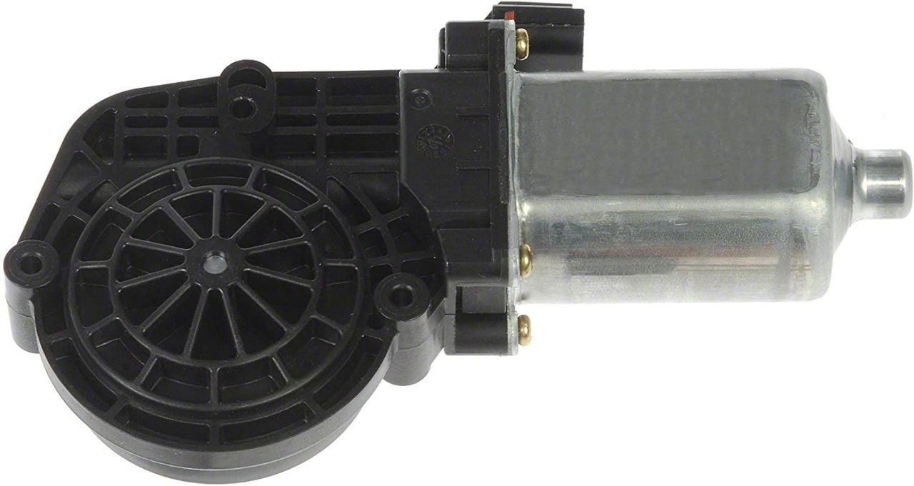 Mustang Power Window Lift Motor; Front Passenger Side (80-93