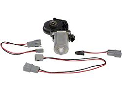 Power Window Lift Motor; Front Passenger Side (96-04 Mustang)