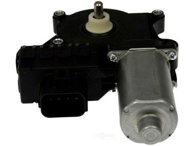 Power Window Lift Motor; Front Passenger Side (05-09 Mustang)
