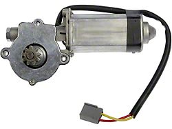 Power Window Lift Motor; Rear Driver Side (84-93 Mustang)