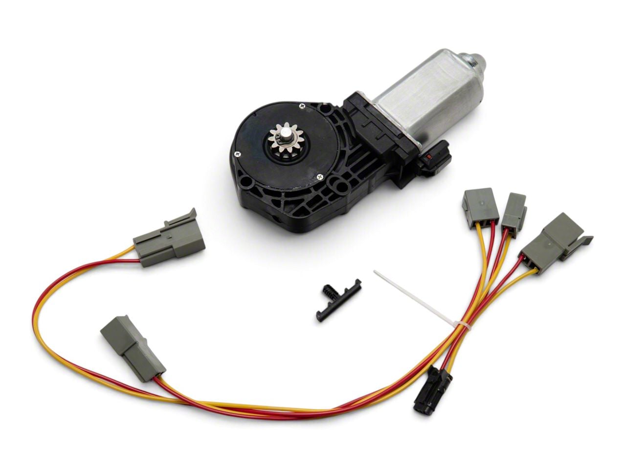 Mustang Power Window Motor; Driver Side (94-04 Mustang) - Free
