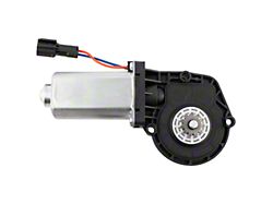 Power Window Motor; Driver Side (96-04 Mustang)