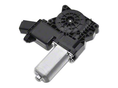 Power Window Motor; Front Passenger Side (15-Early 16 Mustang Convertible)