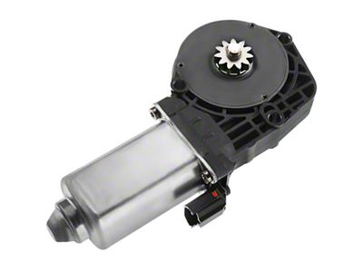 Power Window Motor; Passenger Side (94-04 Mustang)