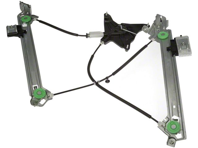 Ford E250 Econoline Window Regulator - Window Regulators - Replacement Ford E250 Econoline Window Regulator - Window Regulators - Replacement