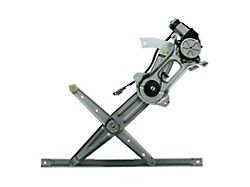 Power Window Regulator; Front Passenger Side (94-04 Mustang)