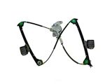 Power Window Regulator; Front Passenger Side (05-09 Mustang)