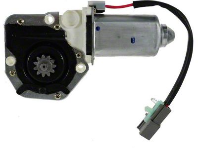 Power Window Regulator with Motor; Front Passenger Side (94-04 Mustang)