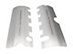 Powered by Ford Coil Covers; Polished (11-17 Mustang GT; 12-13 Mustang BOSS 302; 15-22 Mustang GT350, GT500)