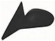 Replacement Powered Side Mirror; Driver Side (96-98 Mustang)