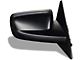 Powered Side Mirror; Passenger Side (05-09 Mustang)
