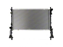 Premium Aluminum Radiator (15-16 Mustang EcoBoost)