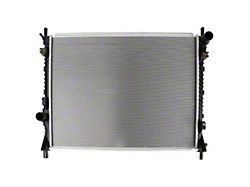 Premium Aluminum Radiator (15-20 Mustang GT, V6)