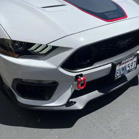 2018 mustang tow hook discount