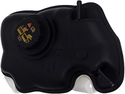 Pressurized Coolant Reservoir (11-14 Mustang GT, V6)