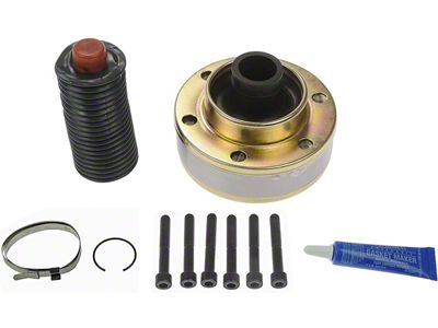 Propeller Shaft CV Joint Kit (05-10 Mustang GT)