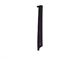 Quarter Window Division Bar; Passenger Side (83-93 Mustang Convertible)