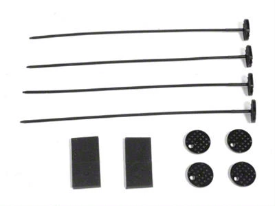 Davies Craig Quick Fit Kit for Fans and Transmission Oil Coolers (Universal; Some Adaptation May Be Required)