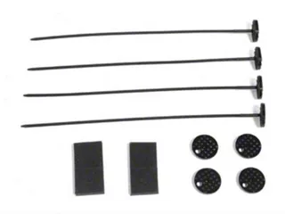 Davies Craig Quick Fit Kit for Fans and Transmission Oil Coolers (Universal; Some Adaptation May Be Required)