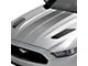 R-Spec Hood Vents; Carbon Fiber (15-17 Mustang GT)