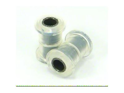 Rack and Pinion Bushing; Polyurethane (79-93 Mustang)