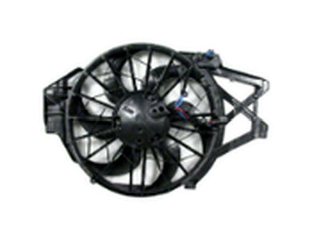 Replacement Radiator Cooling Fan (01-04 Mustang)