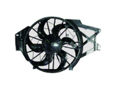 Replacement Radiator Cooling Fan (98-00 Mustang)