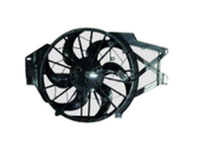 Replacement Radiator Cooling Fan (98-00 Mustang)