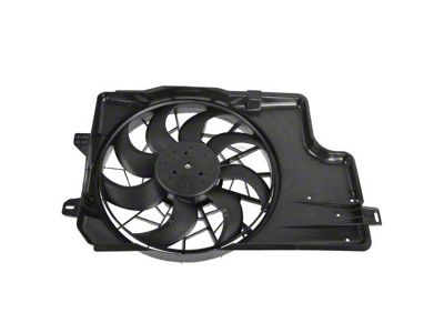 Radiator Cooling Fan Assembly (94-96 Mustang V6)