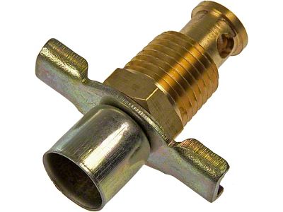 Radiator Drain Petcock (79-93 Mustang; 94-95 5.0L Mustang)