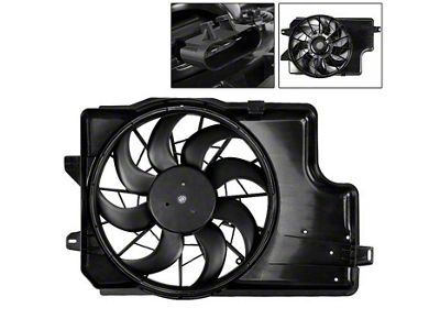 Radiator Fan (94-96 Mustang V6)