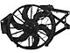 Radiator Fan; OE Style; Fits 4.60-Liter DOHC, SOHC, SC (01-04 4.6L Mustang)