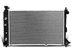 OE Style Aluminum Radiator (97-04 Mustang V6 w/ Automatic Transmission)