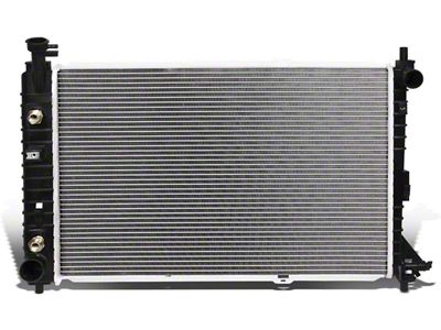 OE Style Aluminum Radiator (97-04 Mustang V6 w/ Automatic Transmission)